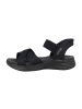 Skechers Sandalen in Schwarz