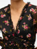 Vero Moda Kleid in Black