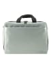 Jost Tolja Aktentasche 38 cm Laptopfach in mittelgrau