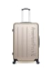 American Travel Großer Koffer BRONX in Beige (95L)