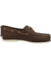 Timberland Slipper Classic Boat Shoe in braun