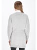DreiMaster Women Cardigan in grey melange