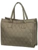 Reisenthel Shopper daily in Rhombus Olive