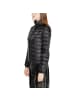 EA7 Schwarz Damen Jacke