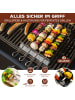bremermann 4-er-Set Grillspieße