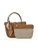 Usha Women Tote Bag in Mustard