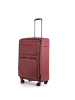 Stratic Bendigo Light+ - 4-Rollen-Trolley 72 cm M erw. in redwine