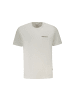 Guess Jeans Weiß Baumwolle Herren T-Shirt