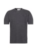 naketano T-Shirt Adonis Fischer Anthracite Melange