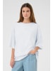 Karen By Simonsen T-shirt KBUline Oversize fit in Halogen Blue