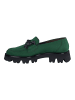 Paul Green Slipper in Grün