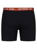 Petrol Industries 2-er Pack Boxershorts Navigator in Schwarz