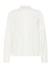 Cream Langarm-Hemd CRSunnia Regular fit in Snow White