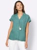 creation L Longbluse in salbei