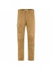 FJÄLLRÄVEN Outdoorhose Karl Pro Zip-off Trousers M in Camel