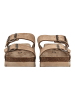 ROHDE Pantoletten Beige