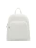 PICARD Luis City Rucksack Leder 28 cm in white lily