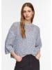 comma Strickpullover  in  54X0_hellblau
