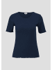 s.Oliver T-Shirt in 5884_tiefblau