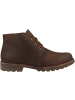 PANAMA JACK Schnürboots Bota Panama Igloo in braun
