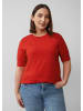 s.Oliver Strickpullover in 3090_rot