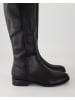 Di Lauro Klassische Stiefel in Schwarz
