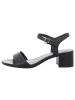 Tamaris Sandaletten in schwarz