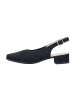 rieker Slingpumps in Schwarz