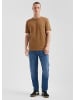 QS T-Shirt in 8482_sandstein