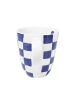 Blond Amsterdam Becher Diamant in Blau - 350 ml