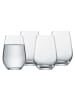 Schott Zwiesel 4er Set Universalbecher Forté 557 ml transparent in transparent