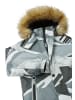 Reima ReimaTec Schneeanzug " Kipina " in Black grey