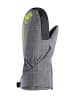 Chiba Kids Basic Mitten - wasserdichte Kinder-Fahrradhandschuhe hell