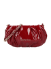 Valentino Elita Schultertasche 26 cm in rosso scuro