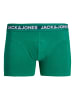 Jack & Jones 3-er Stück Pack Boxershorts Set JACCOLORFUL in Blau-3