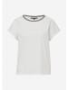 comma T-Shirt  in  0120_weiß