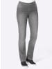 WITT WEIDEN Thermo-Jeans in grey-denim