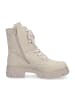 rieker Schnürboot in Beige