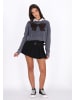 myMo ROCKS Women Sweater in navy