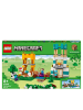 LEGO Bausteine Minecraft 21249 Die Crafting-Box 4 - ab 8 Jahre