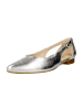 Paul Green Ballerinas in Silber