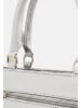 GianMarco Venturi Schultertasche in BIANCO