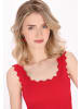 myMo Women Top in red