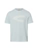 Camel Active T-Shirt in hellblau