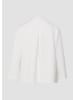 s.Oliver Sweatshirt Jacke  in  0210_weiß