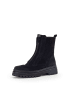 Gabor Fashion Biker Boots in schwarz