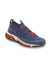 MEINDL SHOES "Aruba GTX" in marine/rot