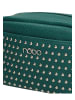 Nobo Bags Schultertasche Studs in green