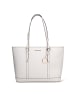 Michael Kors Schultertasche in BIANCO
