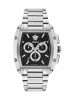 Versace Chronograph für Herren in silber